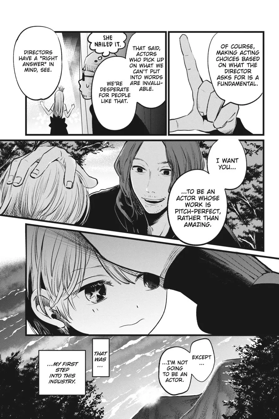 OSHI NO KO - Chapter 6 - Page 17