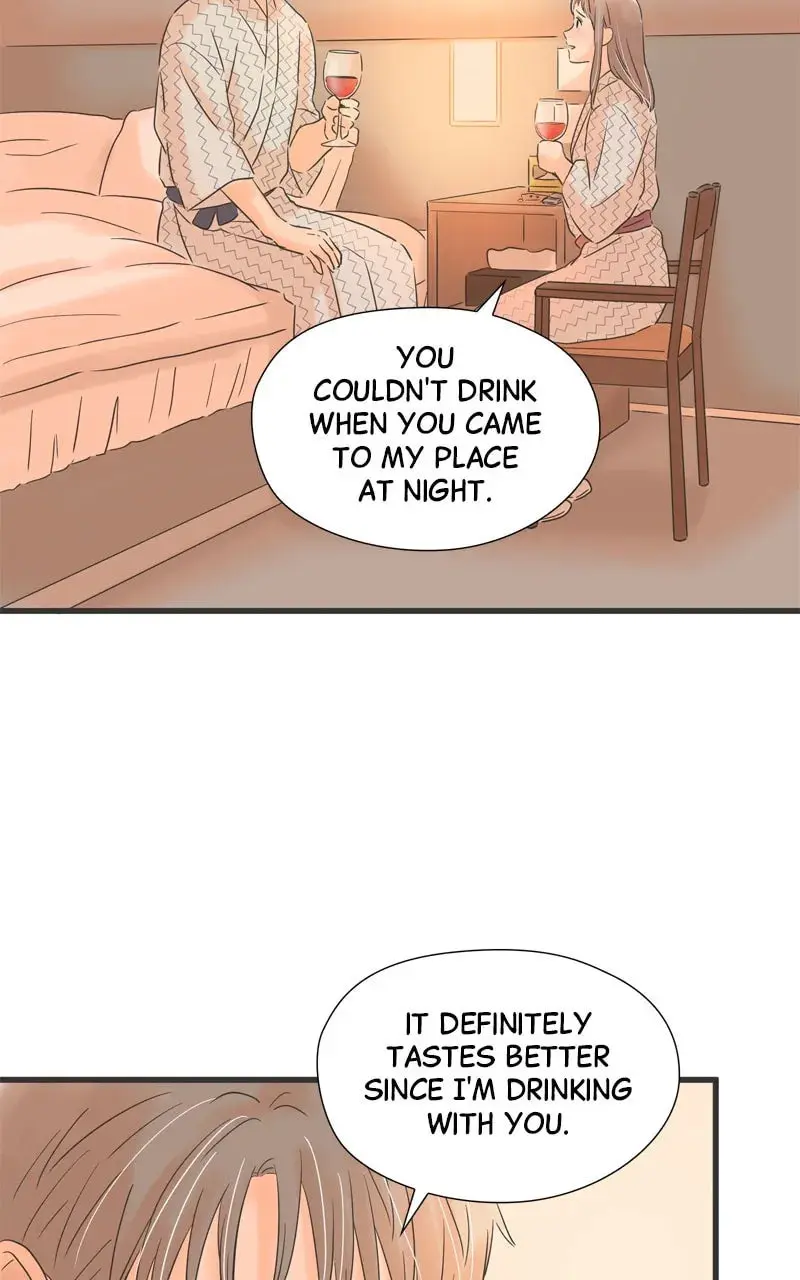It Rains On Precious Days - Chapter 110 - Page 61