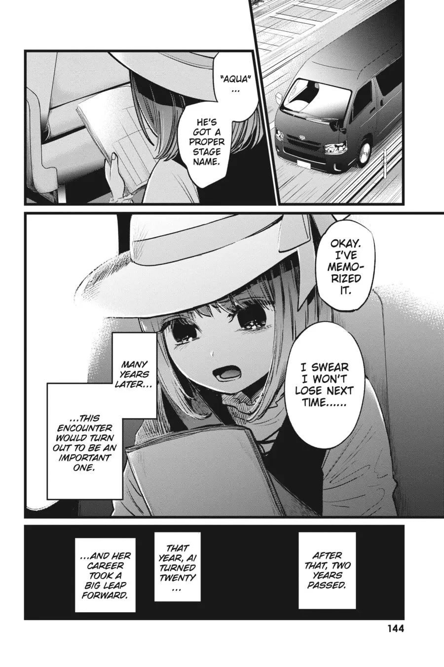 OSHI NO KO - Chapter 6 - Page 18