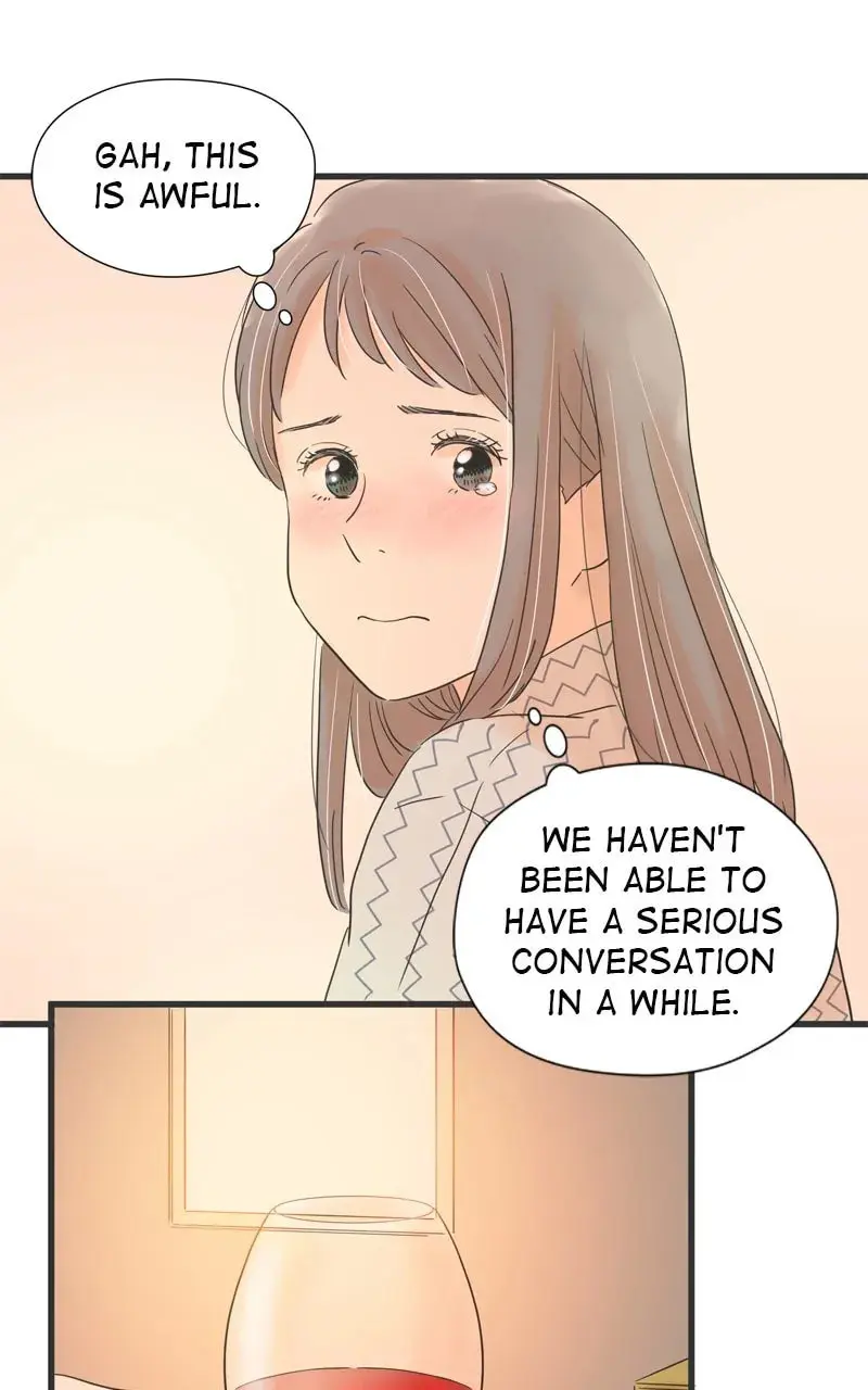 It Rains On Precious Days - Chapter 110 - Page 73