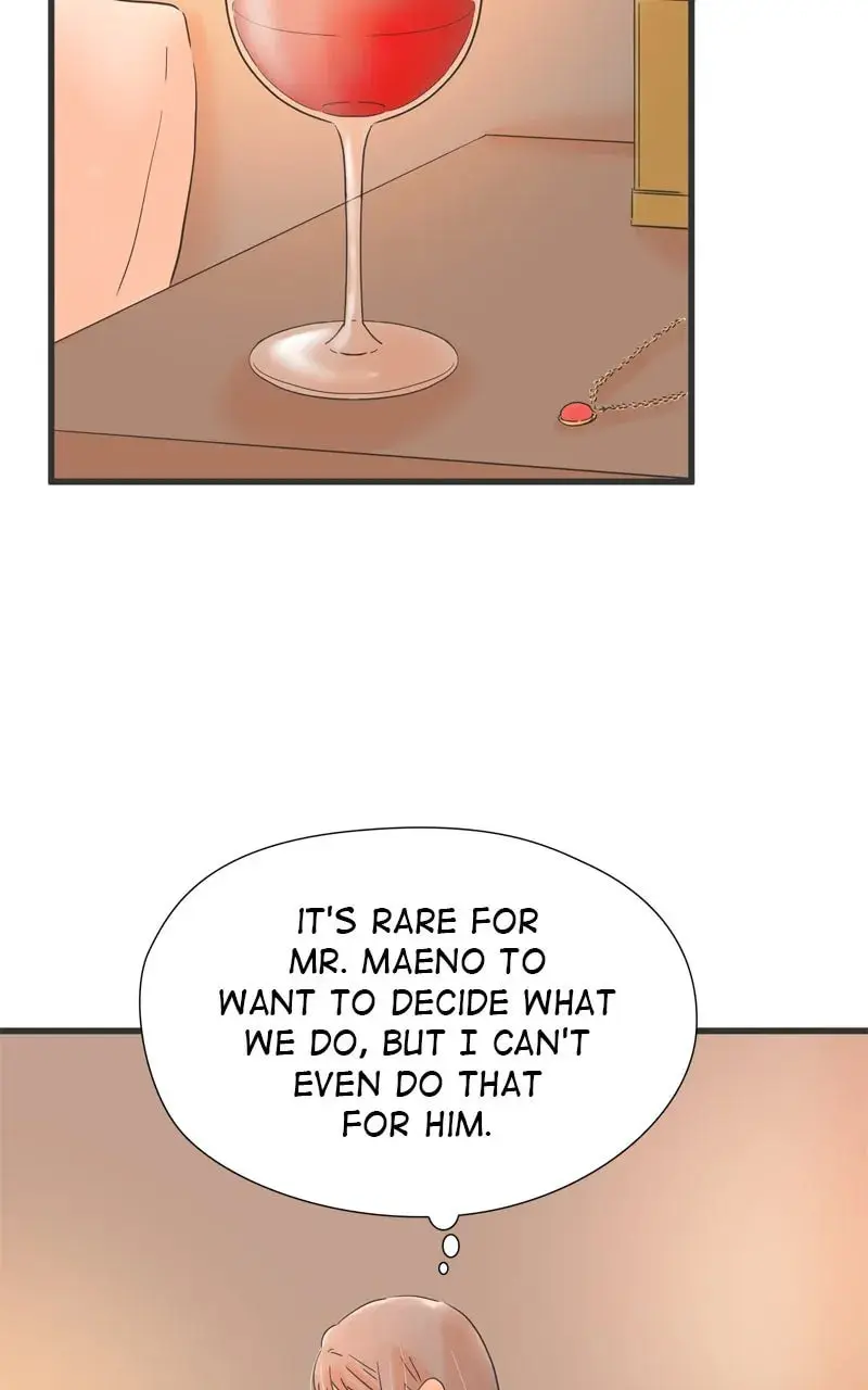 It Rains On Precious Days - Chapter 110 - Page 74