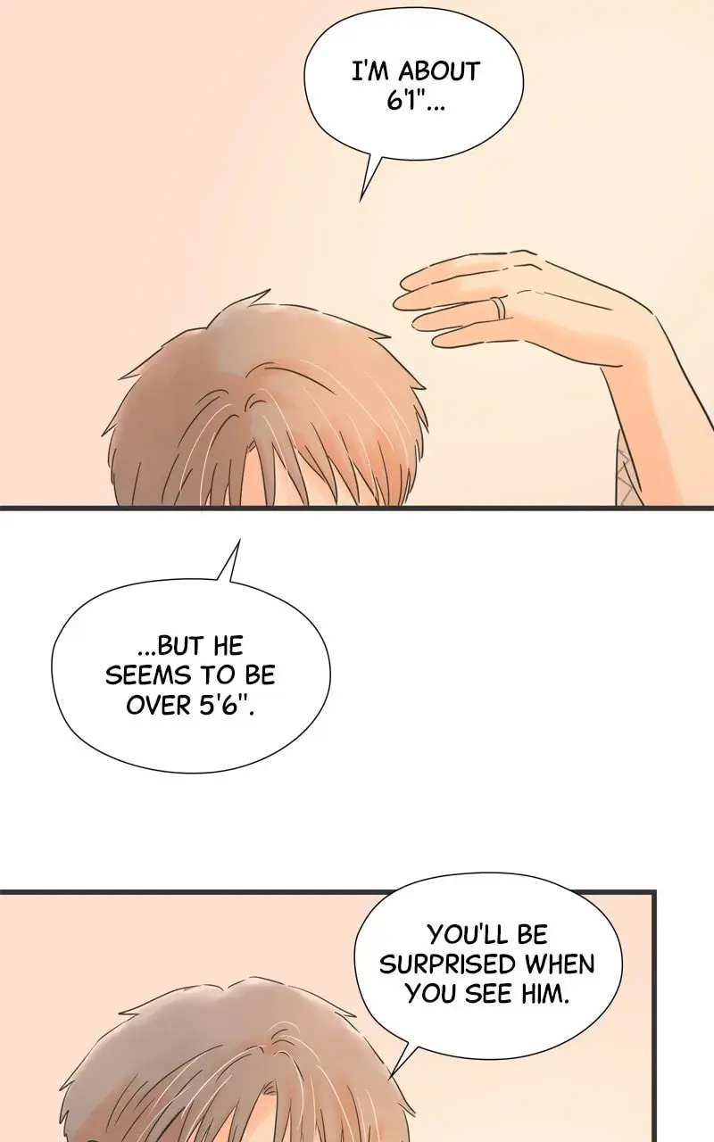 It Rains On Precious Days - Chapter 111 - Page 32