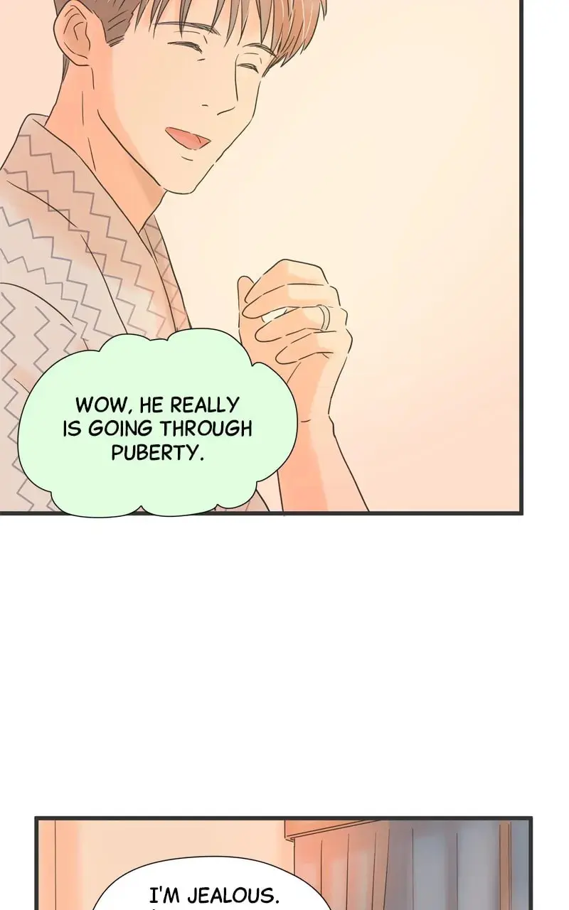 It Rains On Precious Days - Chapter 111 - Page 33