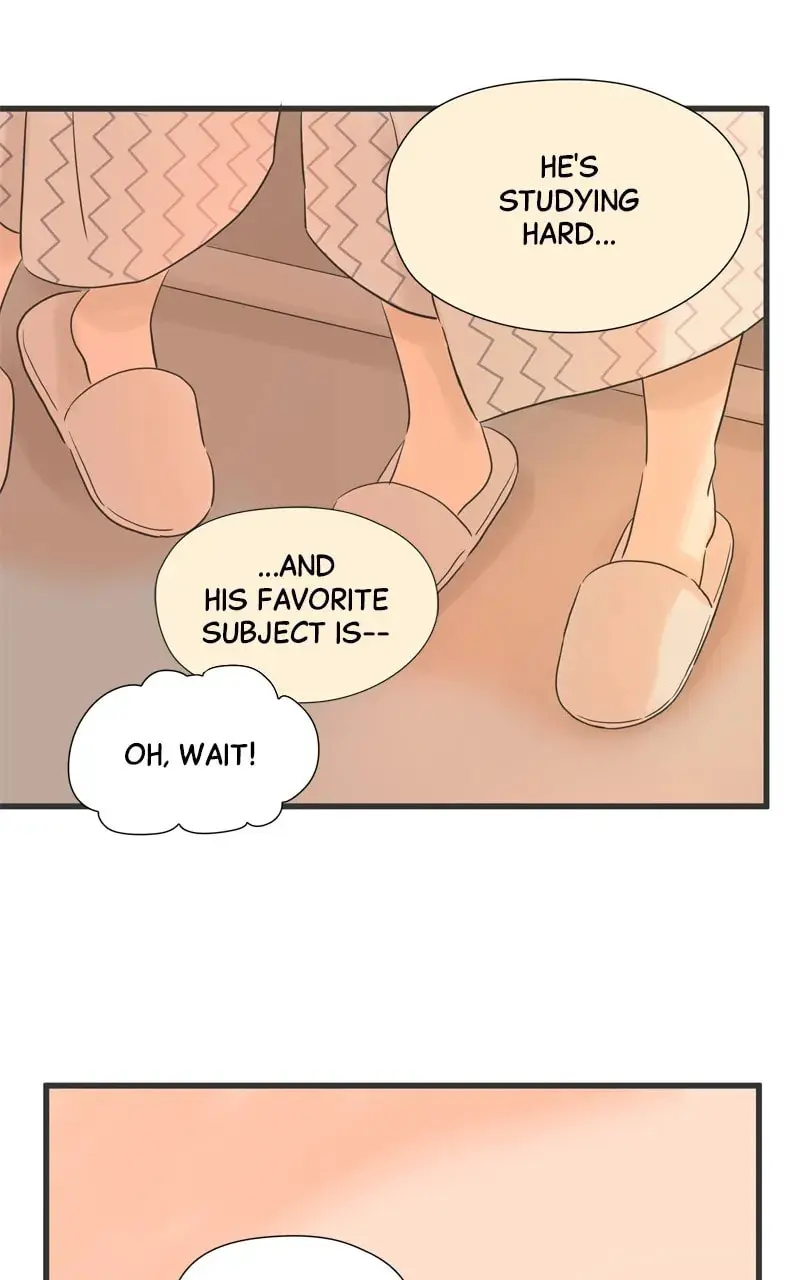 It Rains On Precious Days - Chapter 111 - Page 35