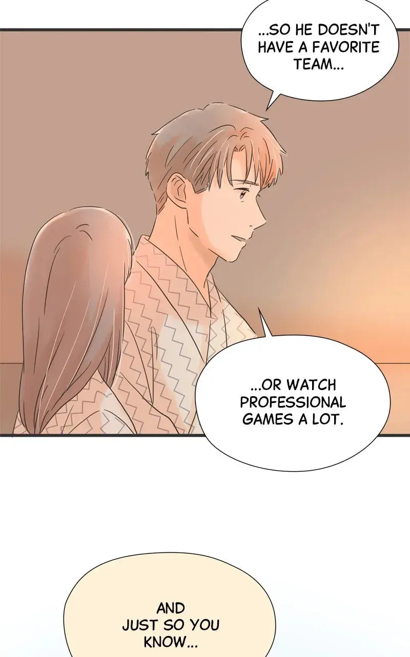 It Rains On Precious Days - Chapter 111 - Page 42