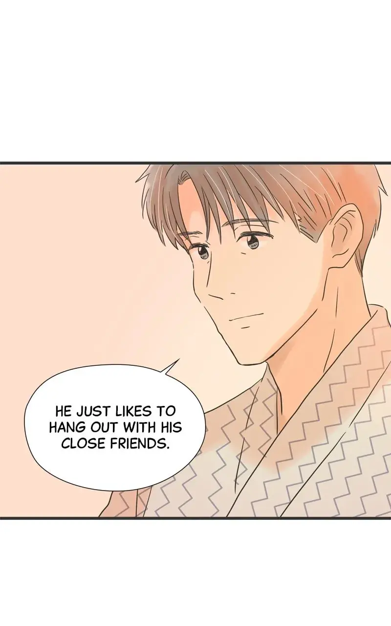 It Rains On Precious Days - Chapter 111 - Page 44