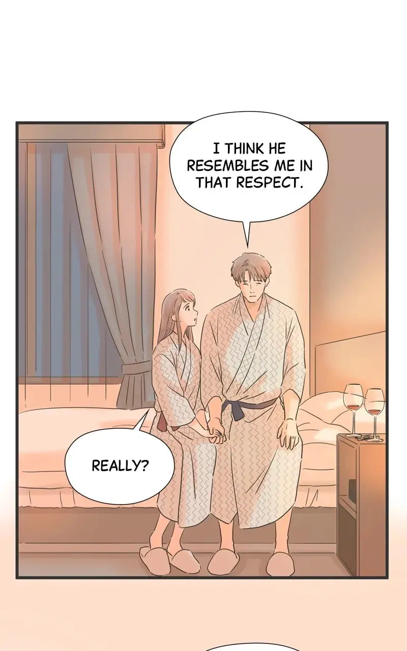 It Rains On Precious Days - Chapter 111 - Page 45