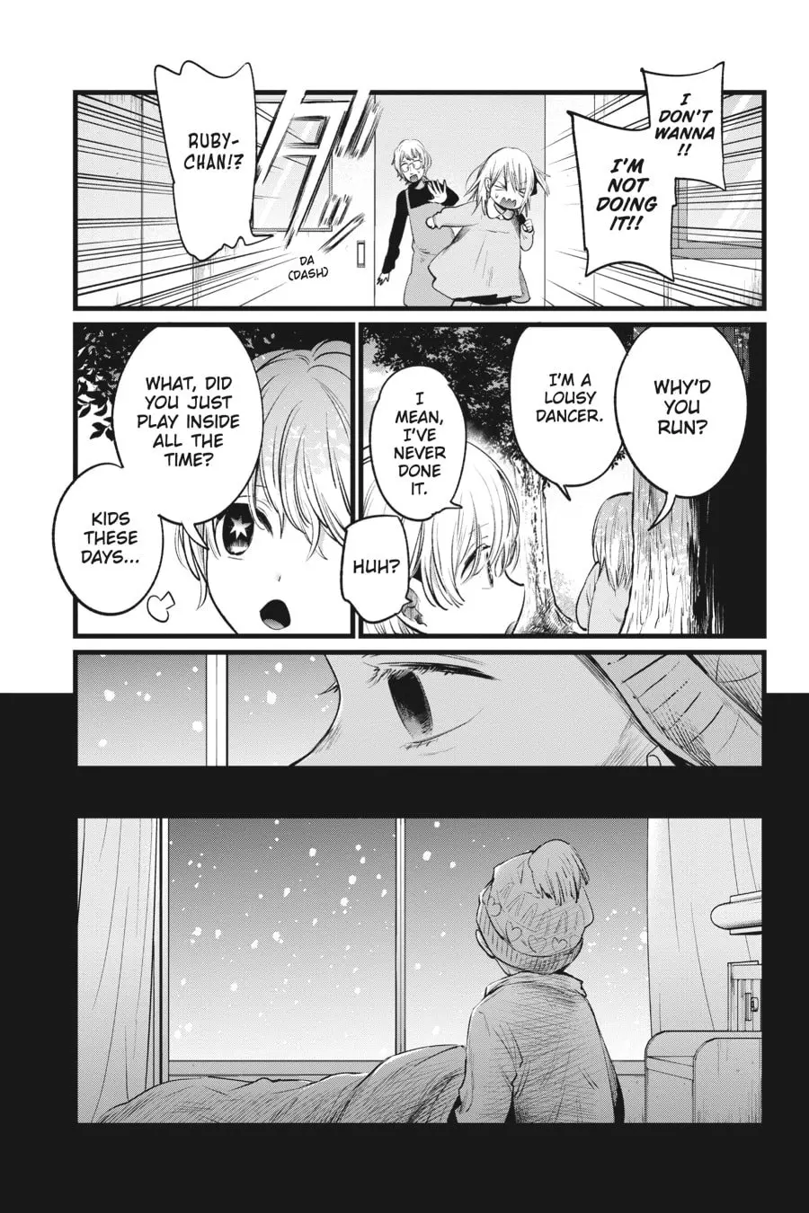 OSHI NO KO - Chapter 7 - Page 7