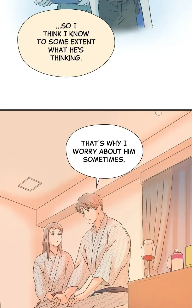 It Rains On Precious Days - Chapter 111 - Page 49