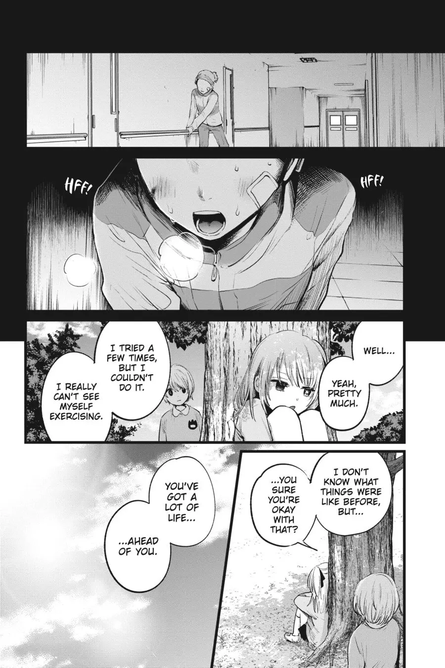 OSHI NO KO - Chapter 7 - Page 8