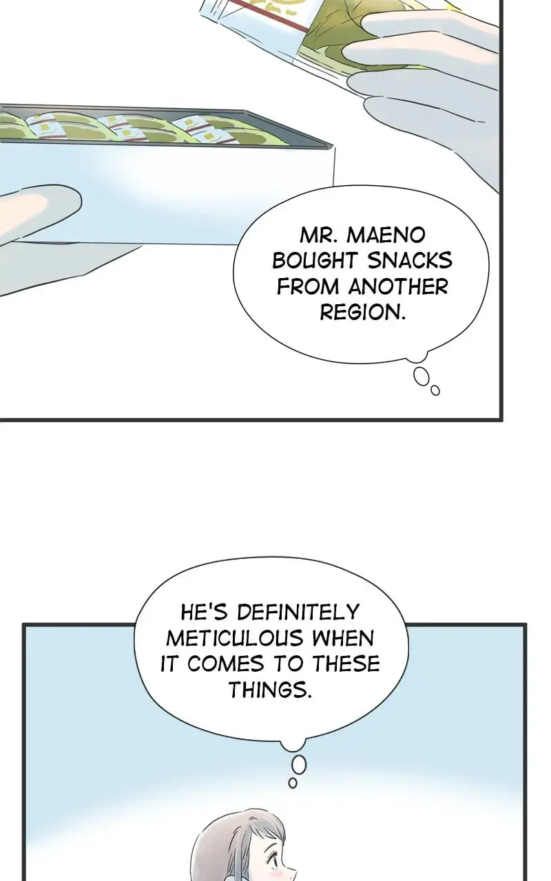 It Rains On Precious Days - Chapter 111 - Page 70