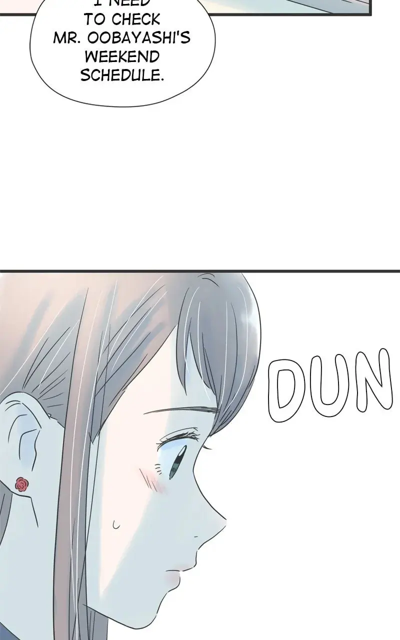 It Rains On Precious Days - Chapter 111 - Page 74