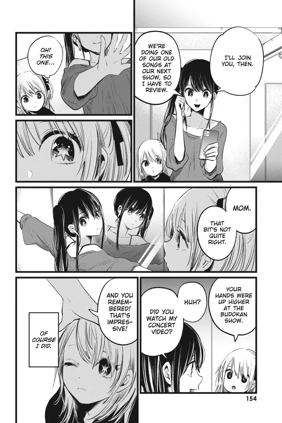 OSHI NO KO - Chapter 7 - Page 10