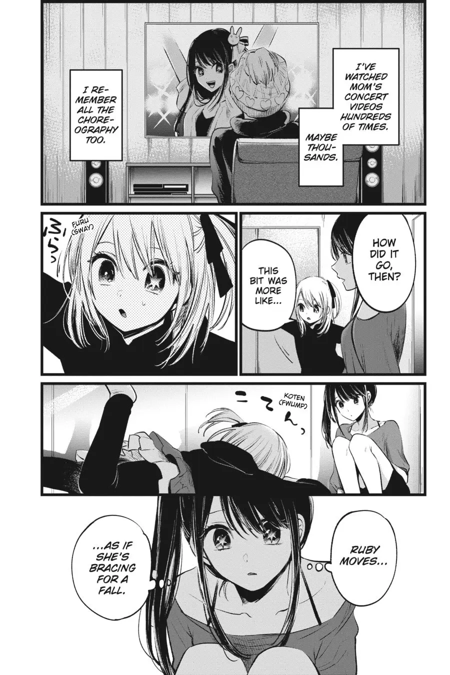 OSHI NO KO - Chapter 7 - Page 11