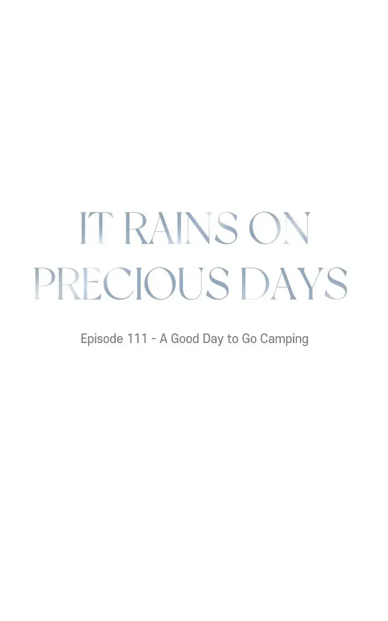 It Rains On Precious Days - Chapter 112 - Page 21