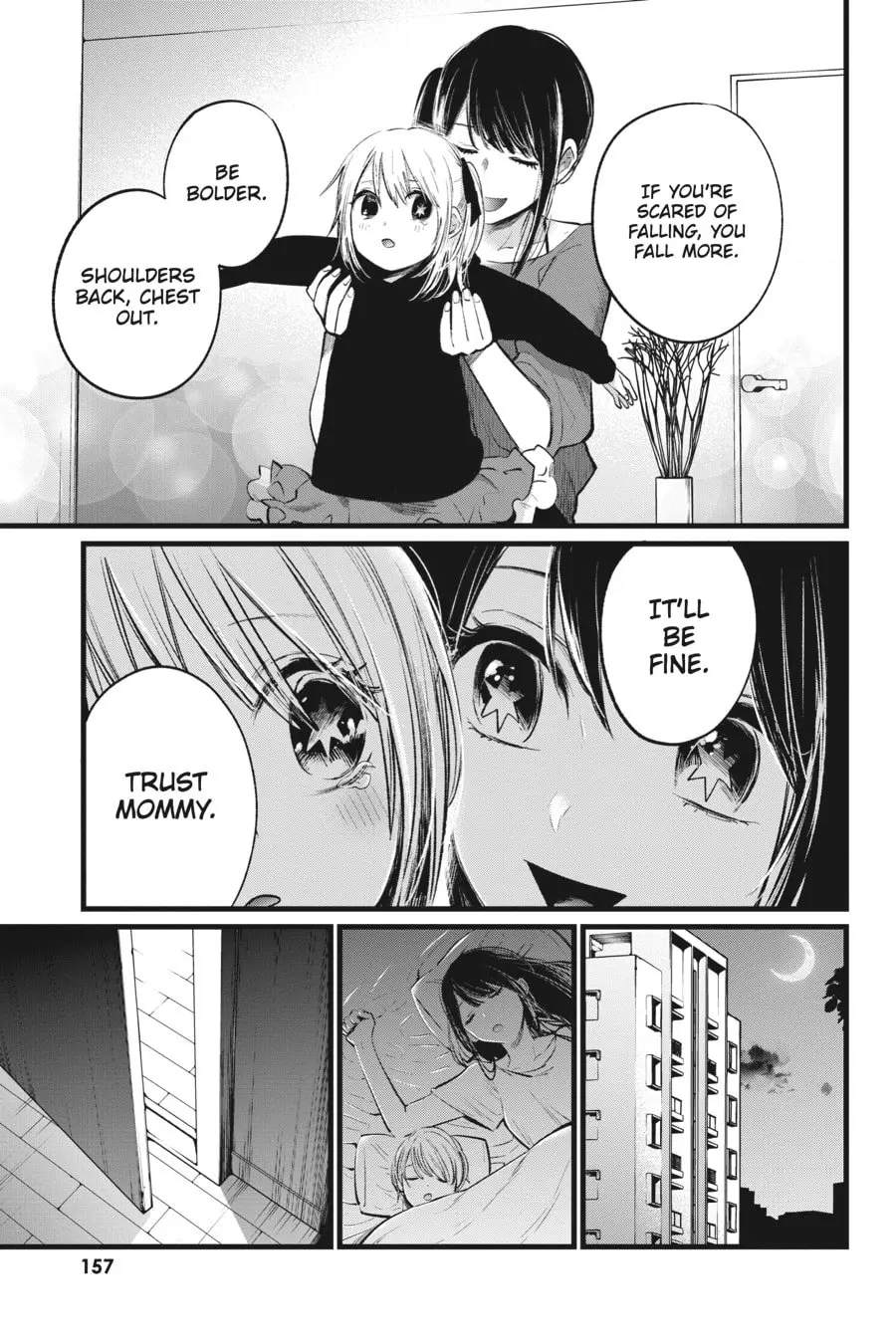 OSHI NO KO - Chapter 7 - Page 13
