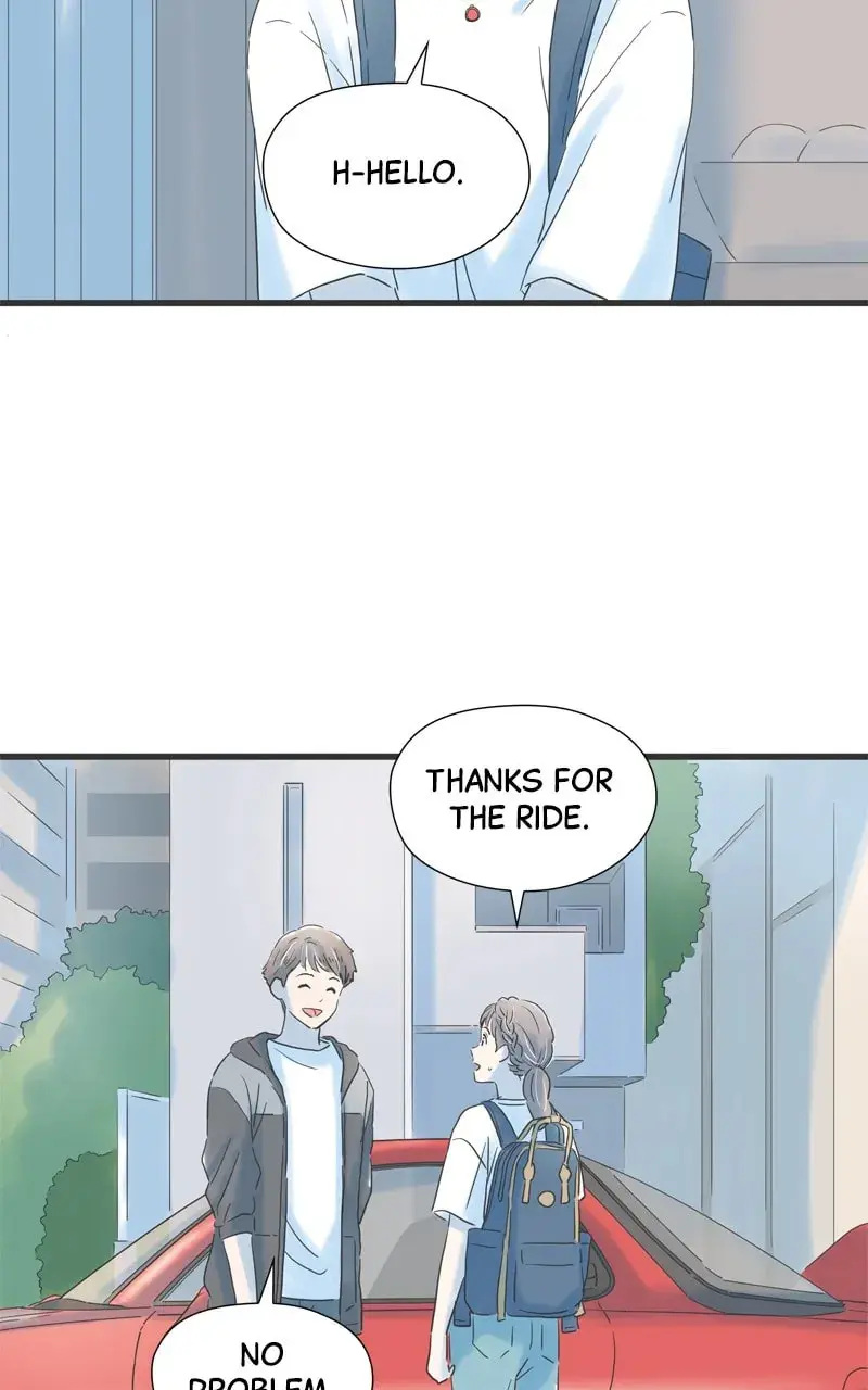 It Rains On Precious Days - Chapter 112 - Page 37