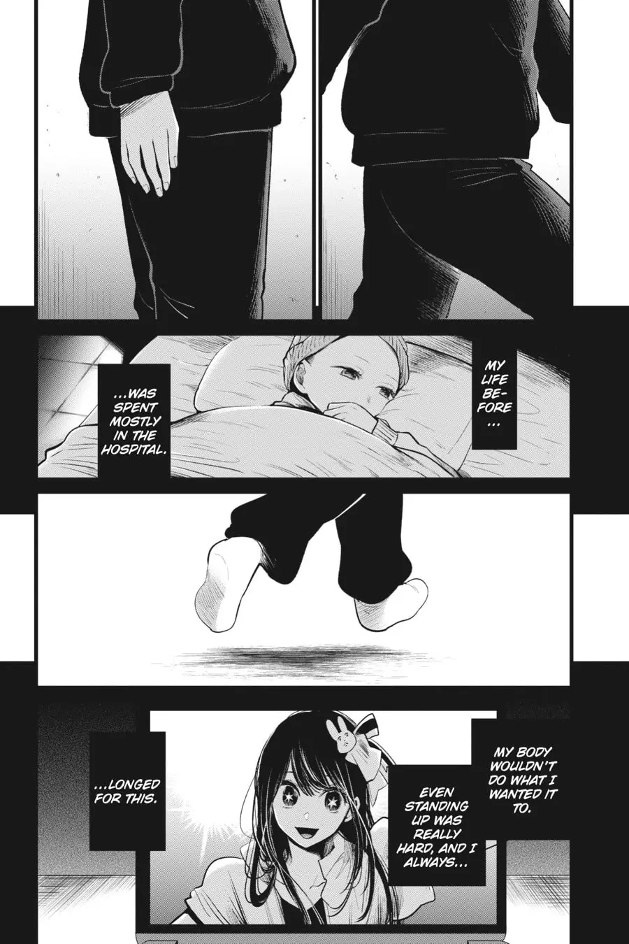 OSHI NO KO - Chapter 7 - Page 14