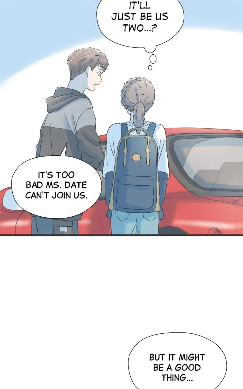 It Rains On Precious Days - Chapter 112 - Page 42