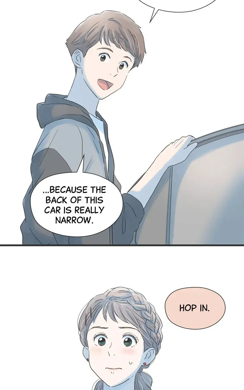 It Rains On Precious Days - Chapter 112 - Page 43