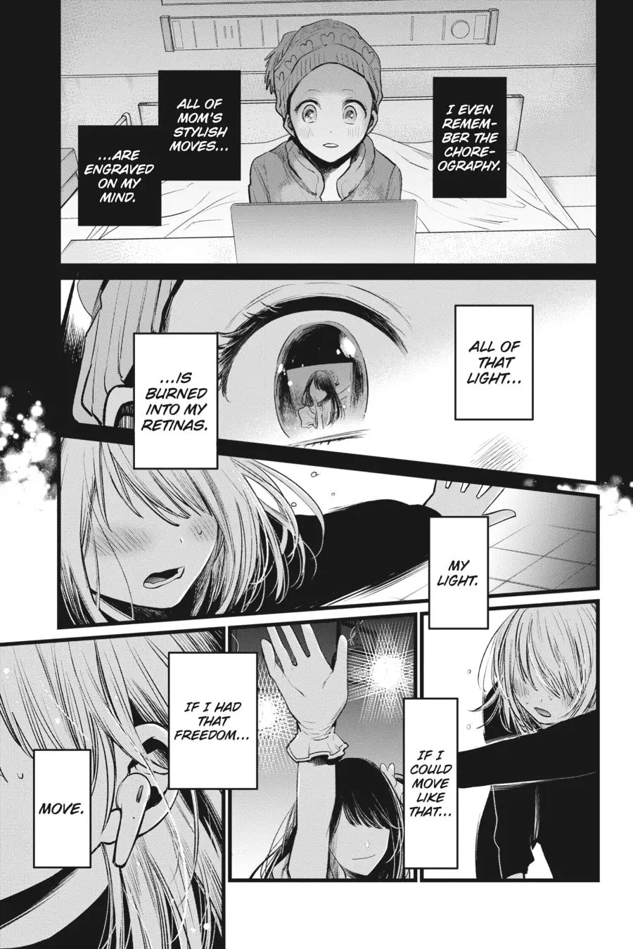 OSHI NO KO - Chapter 7 - Page 15