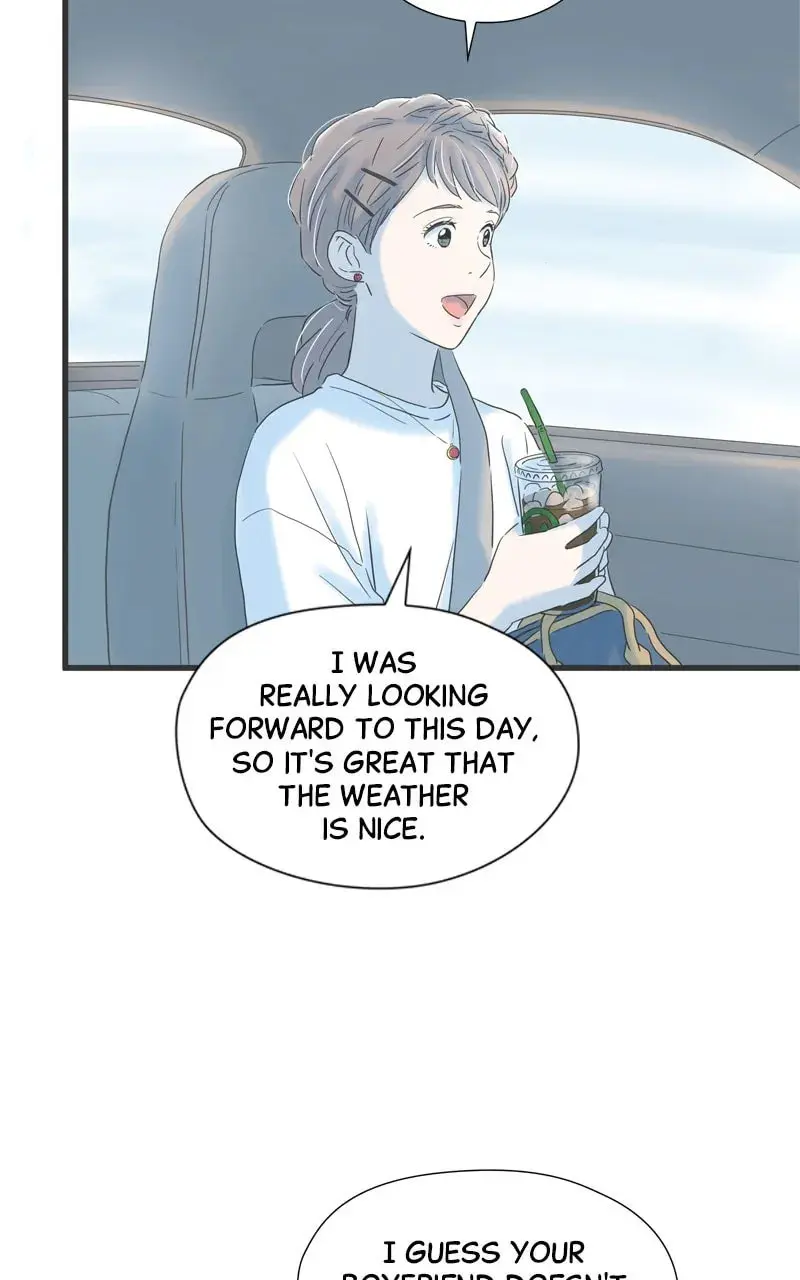 It Rains On Precious Days - Chapter 112 - Page 52