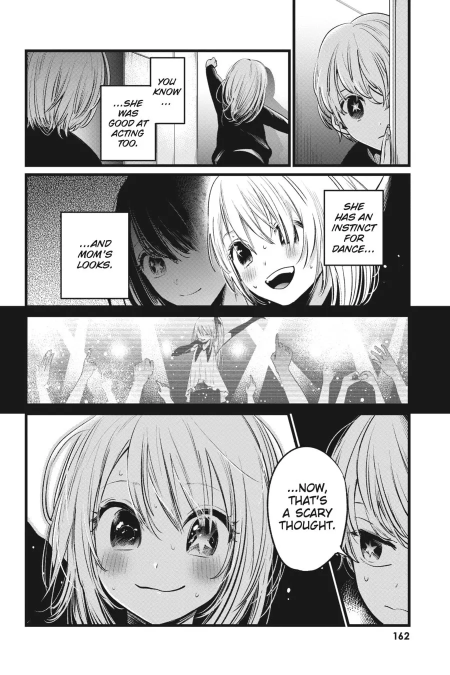 OSHI NO KO - Chapter 7 - Page 17