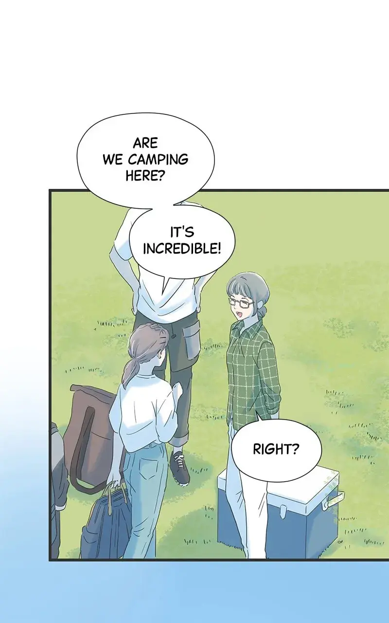 It Rains On Precious Days - Chapter 112 - Page 71