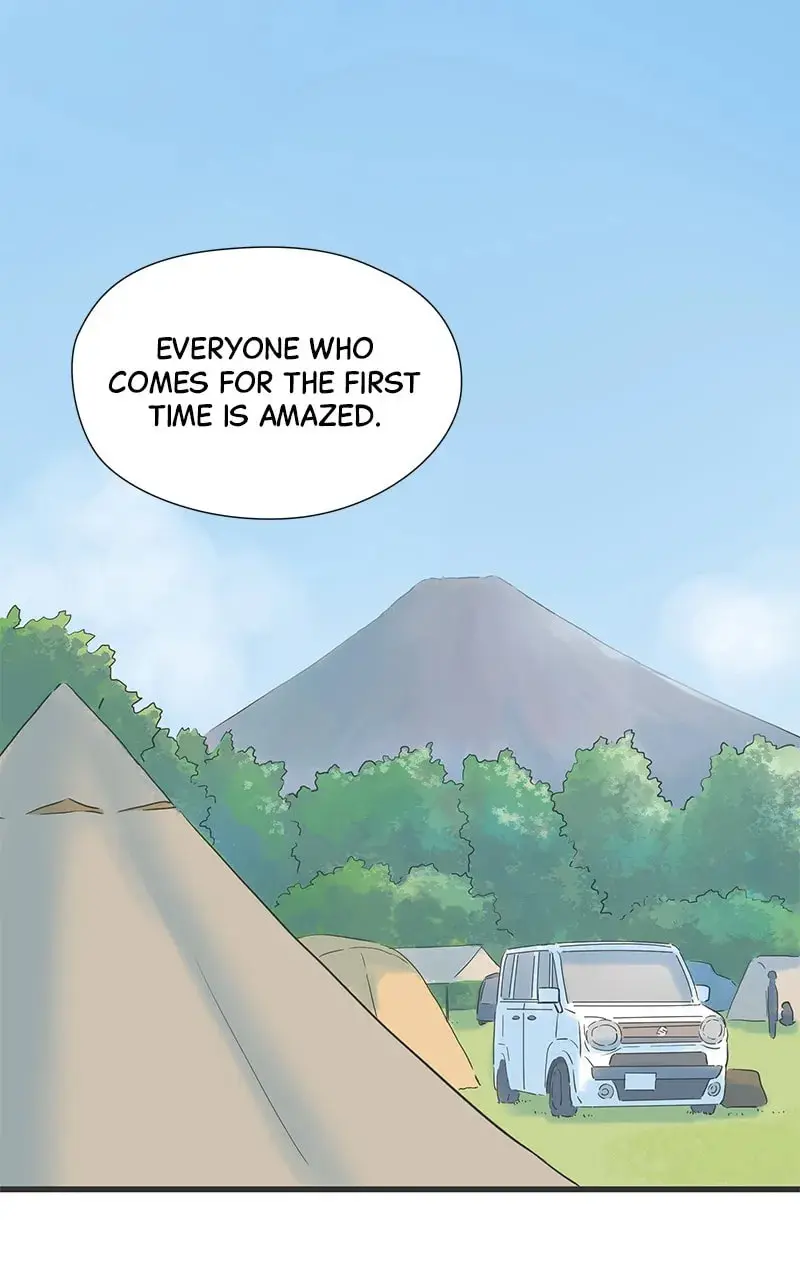 It Rains On Precious Days - Chapter 112 - Page 72
