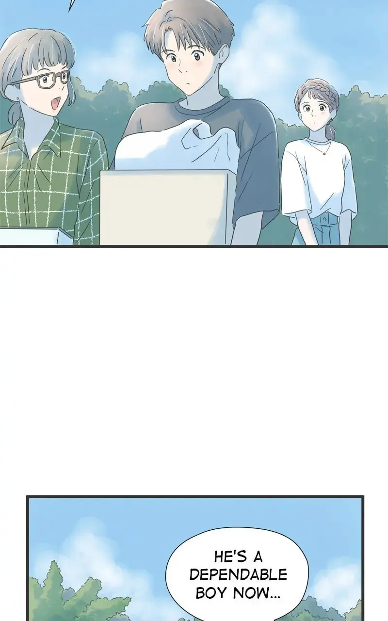 It Rains On Precious Days - Chapter 113 - Page 32