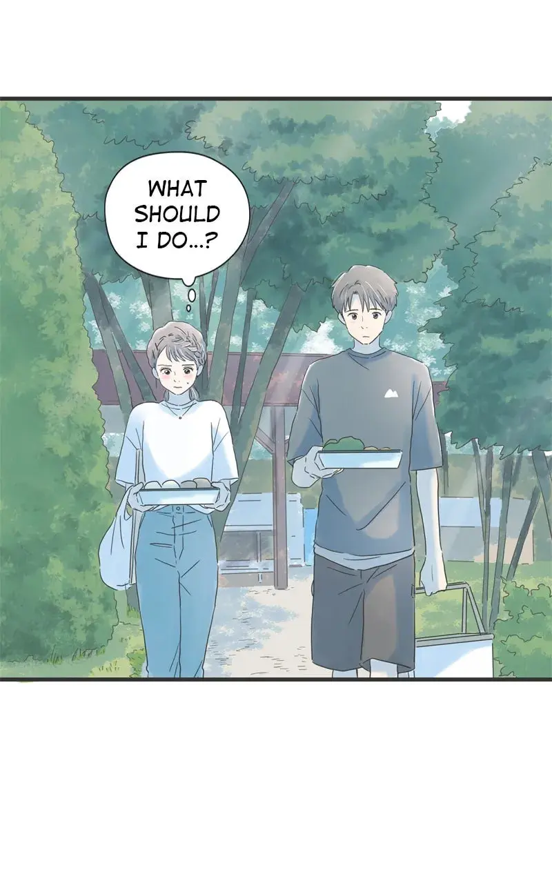 It Rains On Precious Days - Chapter 113 - Page 45
