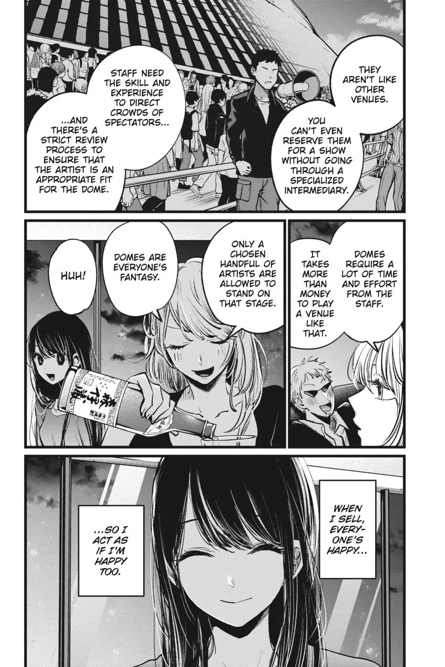 OSHI NO KO - Chapter 8 - Page 6