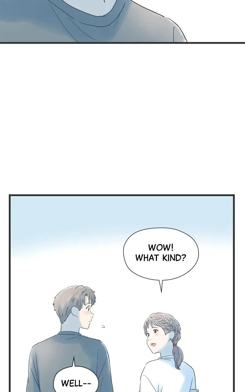 It Rains On Precious Days - Chapter 113 - Page 53