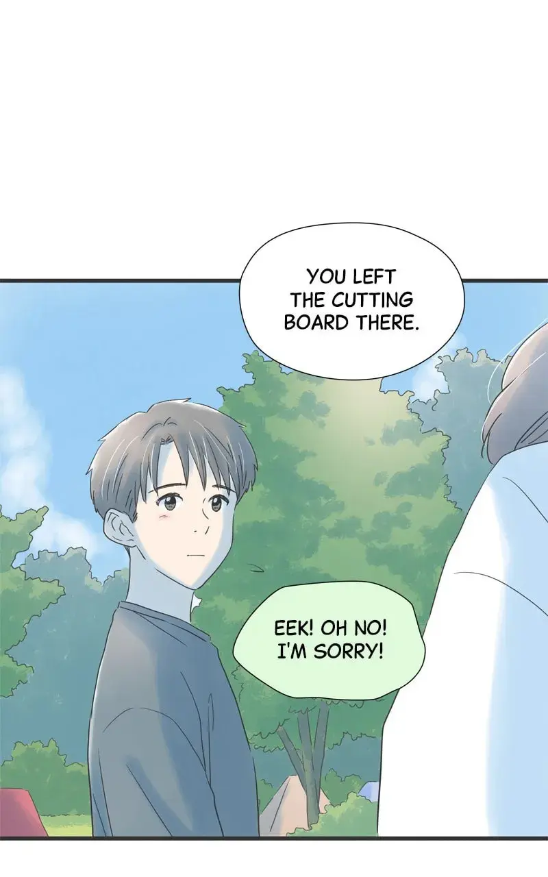 It Rains On Precious Days - Chapter 113 - Page 55
