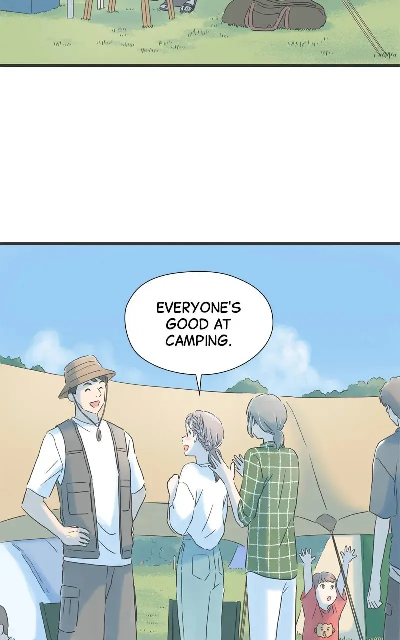 It Rains On Precious Days - Chapter 113 - Page 58