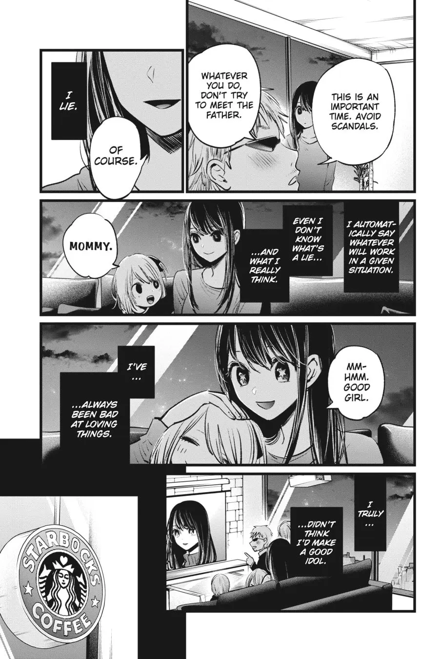 OSHI NO KO - Chapter 8 - Page 7