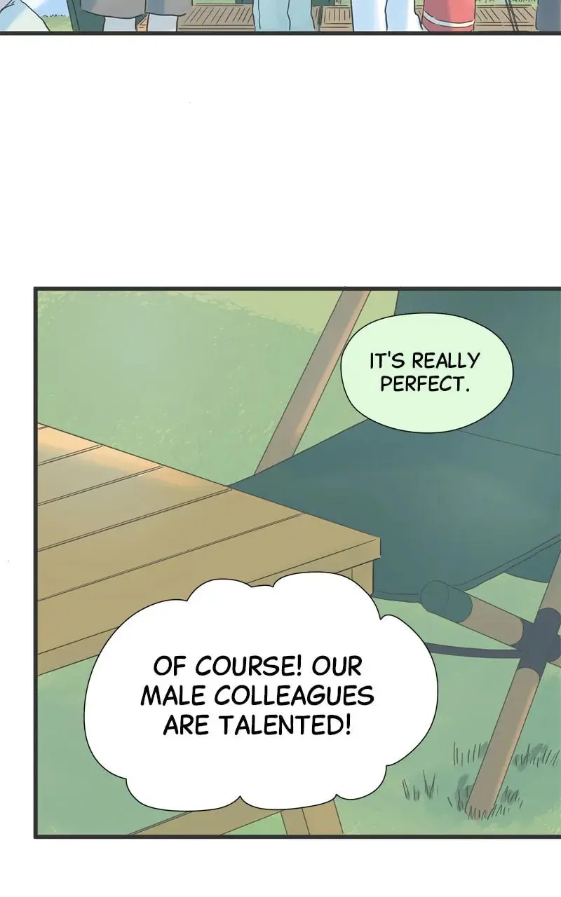 It Rains On Precious Days - Chapter 113 - Page 59