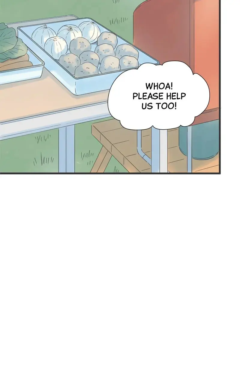 It Rains On Precious Days - Chapter 113 - Page 63