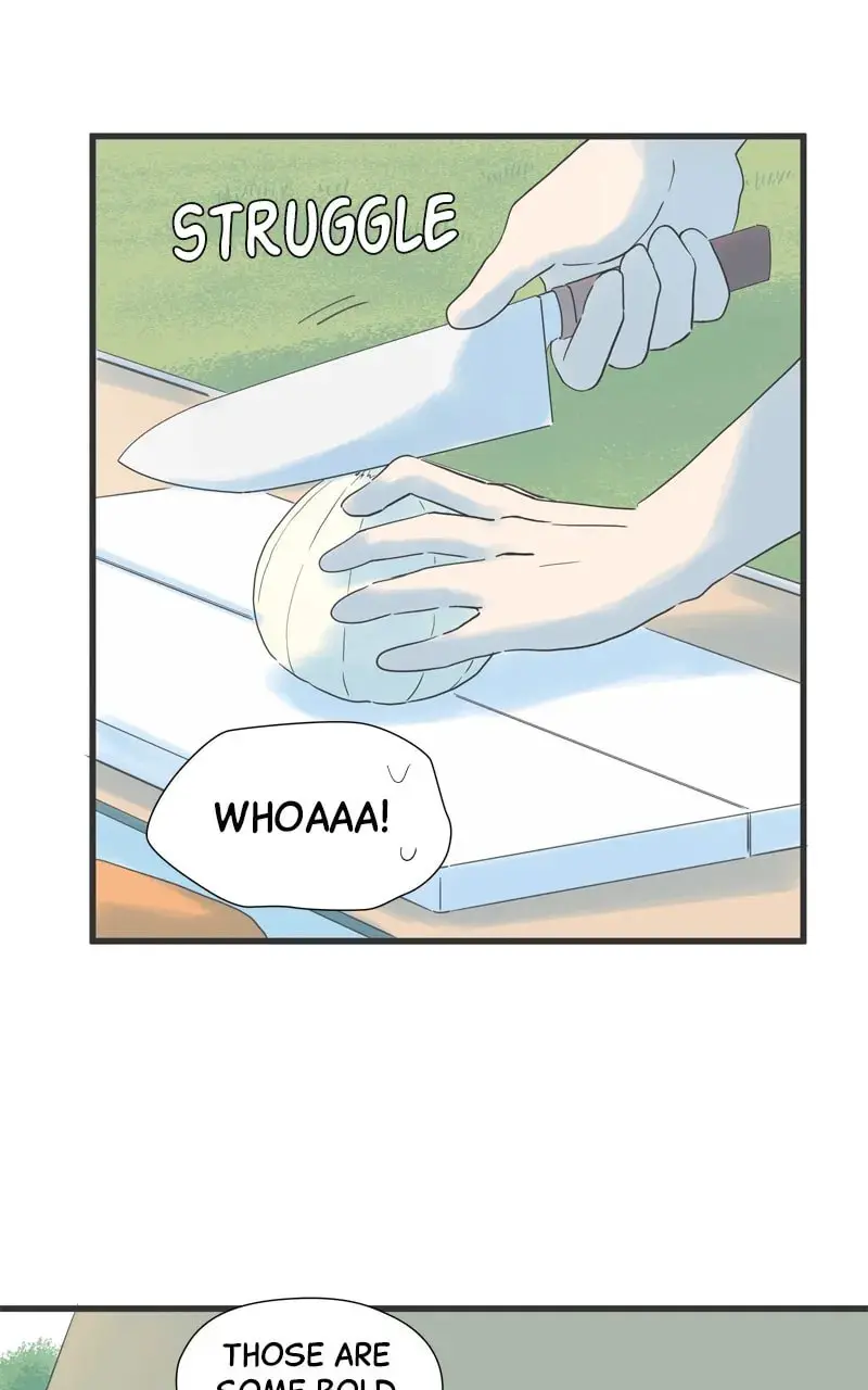 It Rains On Precious Days - Chapter 113 - Page 65