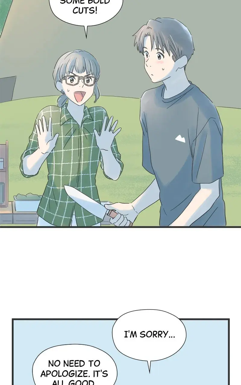 It Rains On Precious Days - Chapter 113 - Page 66