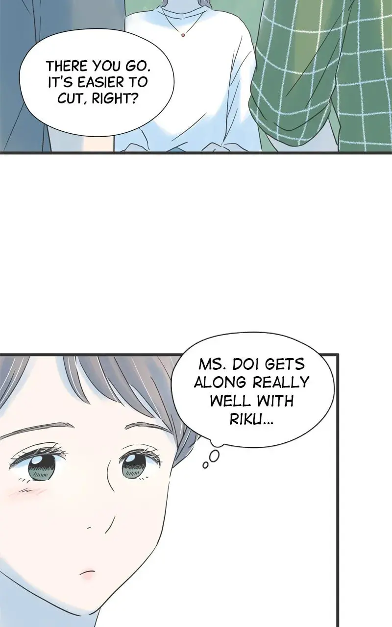 It Rains On Precious Days - Chapter 113 - Page 68