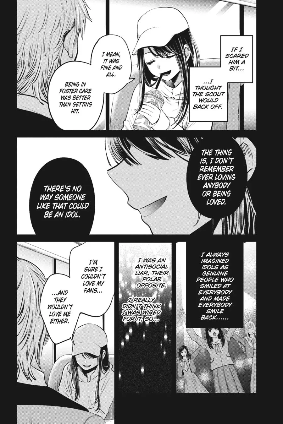 OSHI NO KO - Chapter 8 - Page 10
