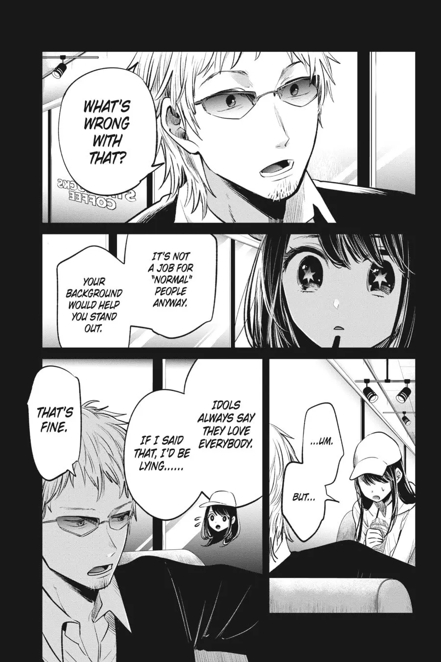 OSHI NO KO - Chapter 8 - Page 11