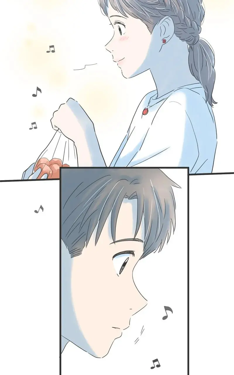 It Rains On Precious Days - Chapter 114 - Page 32