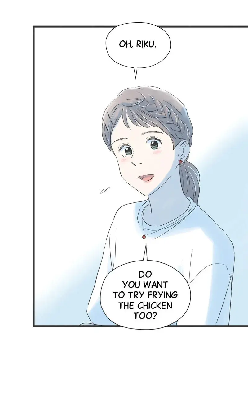 It Rains On Precious Days - Chapter 114 - Page 34