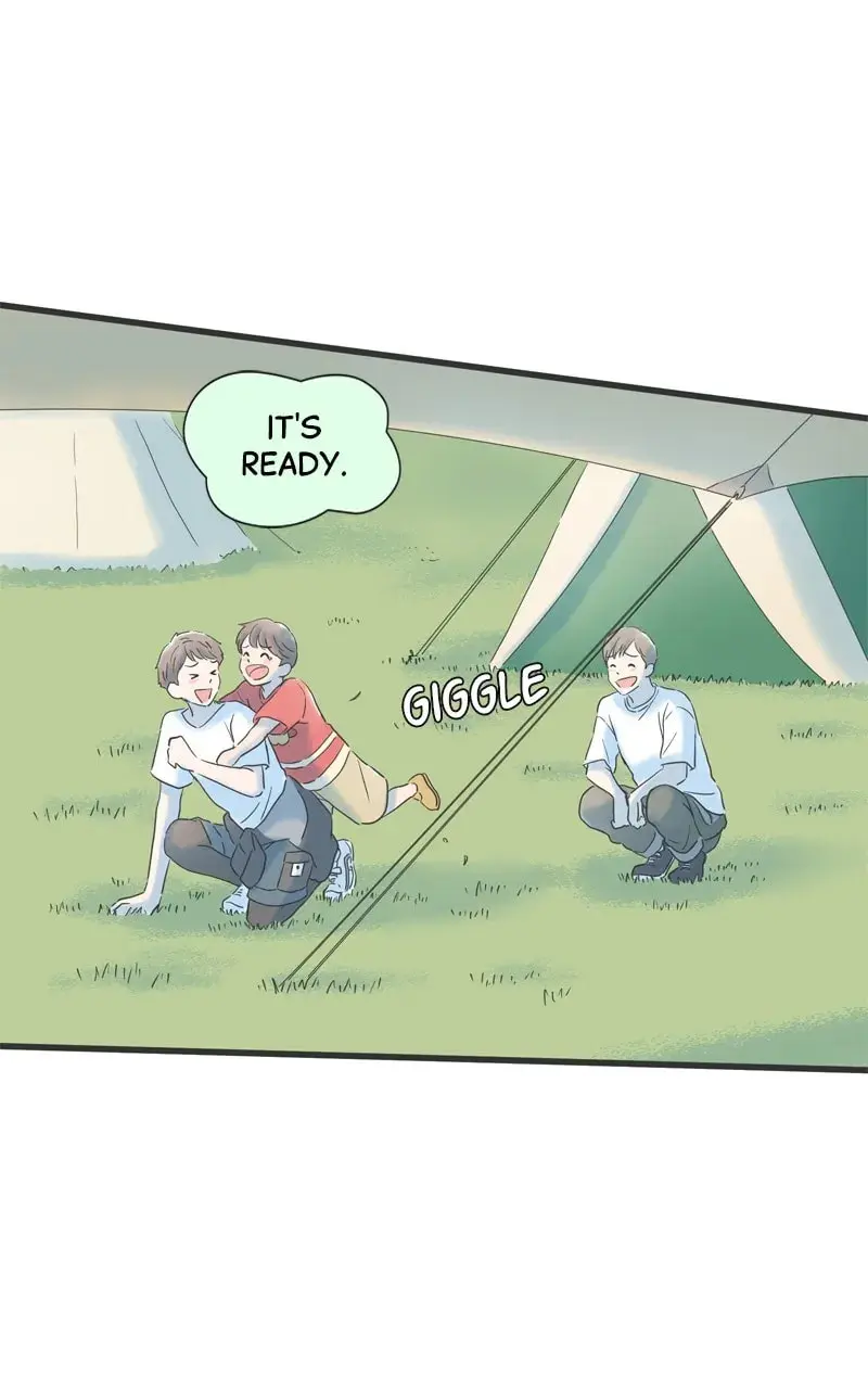 It Rains On Precious Days - Chapter 114 - Page 36