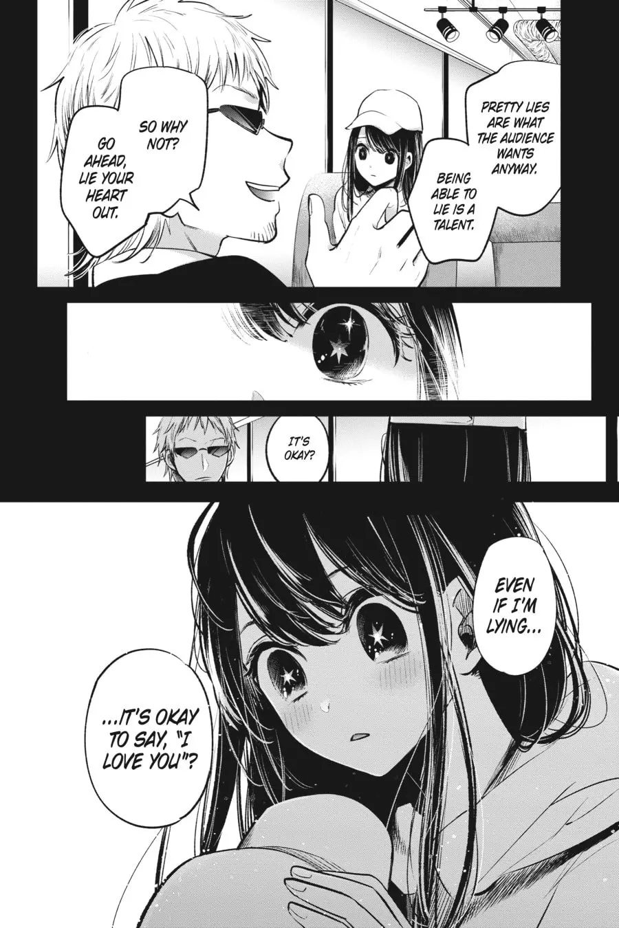 OSHI NO KO - Chapter 8 - Page 12