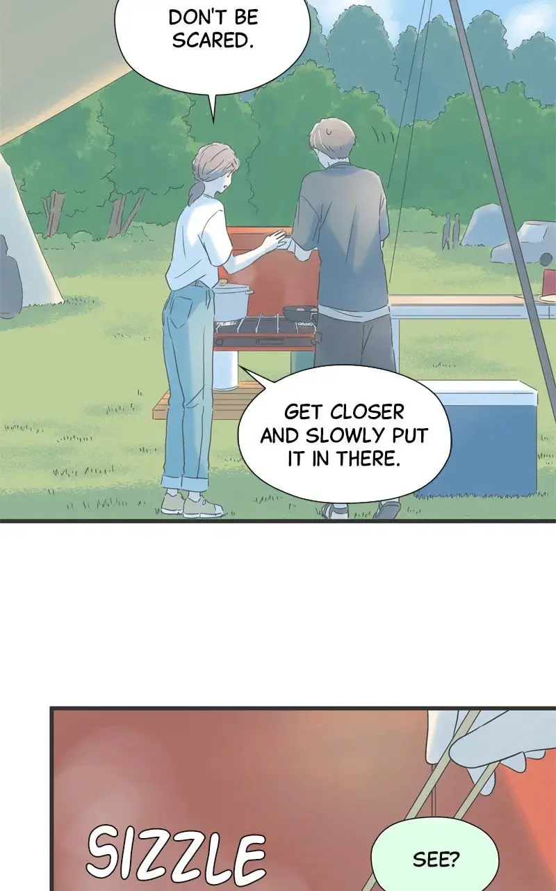 It Rains On Precious Days - Chapter 114 - Page 41