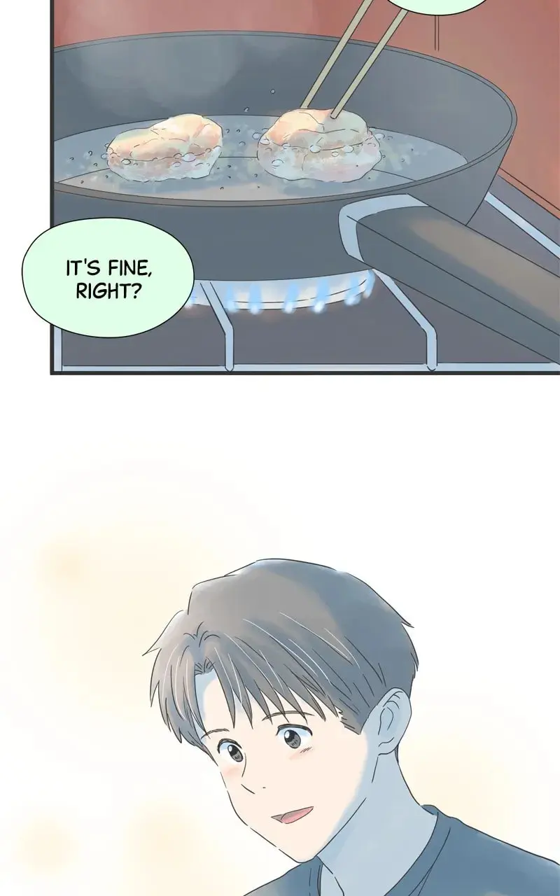 It Rains On Precious Days - Chapter 114 - Page 42