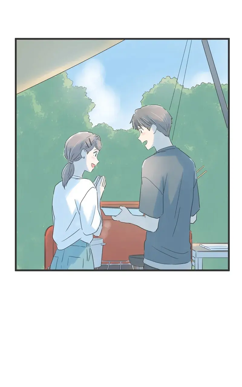 It Rains On Precious Days - Chapter 114 - Page 45